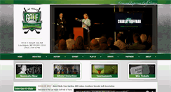 Desktop Screenshot of lasvegasgolfhof.com